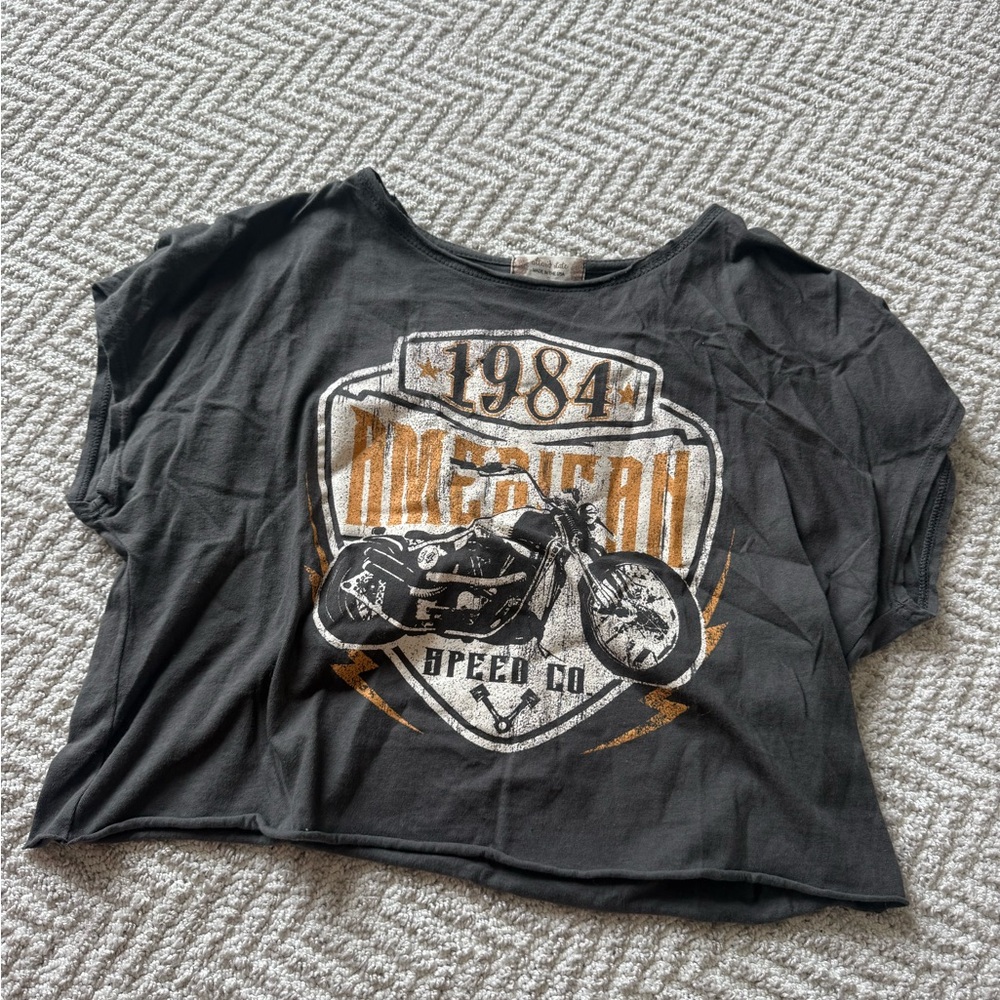 Alter’d State Cropped Top